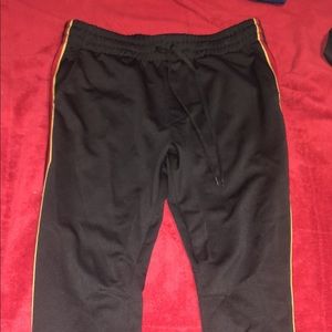 Pacsun jogger sweat pants